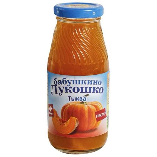БАБУШКИНО ЛУКОШКО НЕКТАР НЕКТАР 200 МЛ №1