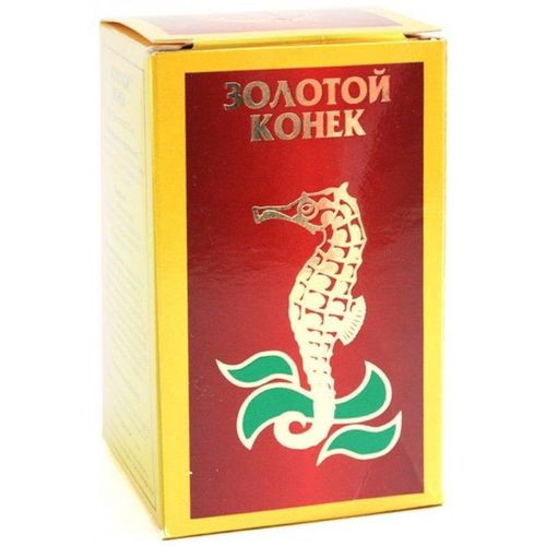 ЗОЛОТОЙ КОНЕК ТАБЛЕТКИ 700 МГ   №20