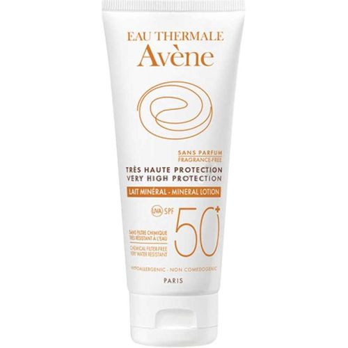 AVENE SUN МОЛОЧКО СОЛНЦЕЗАЩИТНОЕ УЛЬТРА ЗАЩИТА SPF50+ КОСМЕТИЧЕСКОЕ МОЛОЧКО 100 МЛ №1
