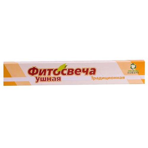 ФИТОСВЕЧИ УШНЫЕ ТРАДИЦИОННЫЕ ФИТОСВЕЧИ УШНЫЕ   №2