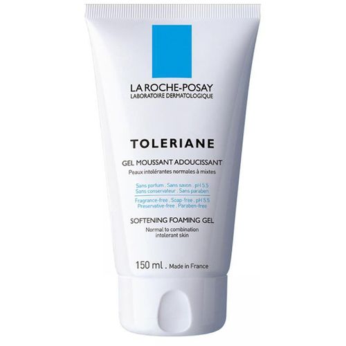 LA ROCHE-POSAY TOLERIANE ГЕЛЬ СМЯГЧАЮЩ/ПЕНЯЩ КОСМЕТИЧЕСКИЙ ГЕЛЬ  150 МЛ №1