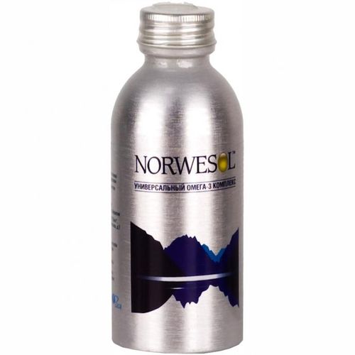 NORWESOL/НОРВЕСОЛ ПЛЮС КАПСУЛЫ    №100