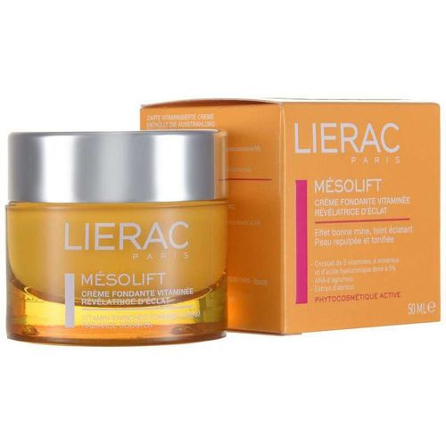 LIERAC MESOLIFT КРЕМ-КОРРЕКТОР ПРИЗНАКОВ УСТАЛОСТИ КОСМЕТИЧЕСКИЙ КРЕМ  50 МЛ №1