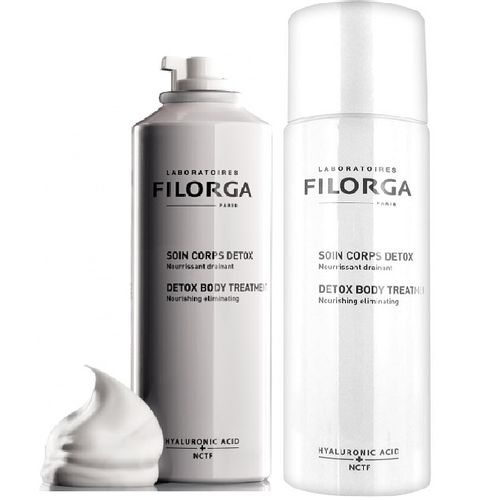 FILORGA DETOX УХОД ЗА ТЕЛОМ КОСМЕТИЧЕСКИЙ МУСС  150 МЛ №1