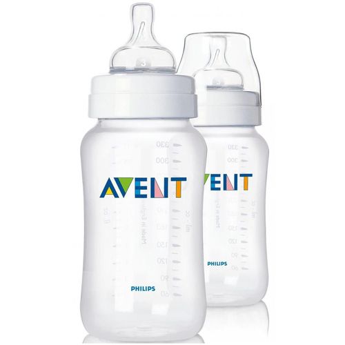 PHILIPS AVENT БУТЫЛОЧКА ДЛЯ КОРМЛЕНИЯ 330 МЛ SCF686/27 86080 БУТЫЛОЧКА   №2