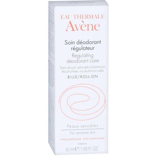 AVENE ДЕЗОДОРАНТ РЕГУЛИРУЮЩИЙ РОЛИКОВЫЙ ДЕЗОДОРАНТ ШАРИКОВЫЙ  50 МЛ №1