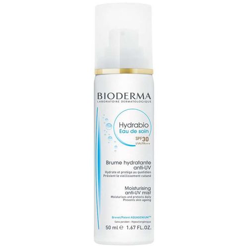 BIODERMA HYDRABIO СПРЕЙ-УХОД SPF30 КОСМЕТИЧЕСКИЙ СПРЕЙ  50 МЛ №1