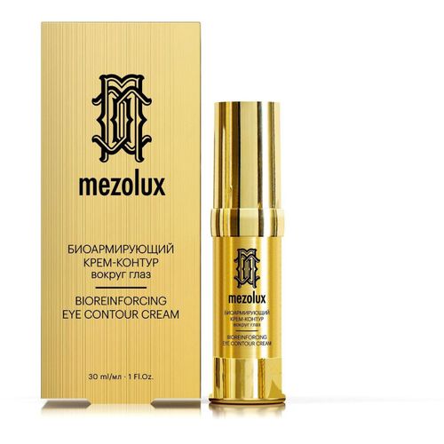 LIBREDERM MEZOLUX БИОАРМИРУЮЩИЙ КРЕМ-КОНТУР Д/ГЛАЗ АНТИВОЗРАСТНОЙ КОСМЕТИЧЕСКИЙ КРЕМ  15 МЛ №1