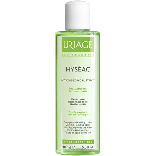 URIAGE HYSEAC ЛОСЬОН ДЛЯ ГЛУБОКОГО ОЧИЩЕНИЯ ПОР КОСМЕТИЧЕСКИЙ ЛОСЬОН  200 МЛ №1
