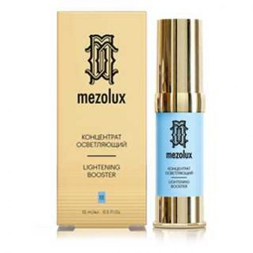 LIBREDERM MEZOLUX КОНЦЕНТРАТ ОСВЕТЛЯЮЩИЙ КОСМЕТИЧЕСКИЙ КОНЦЕНТРАТ  15 МЛ №1