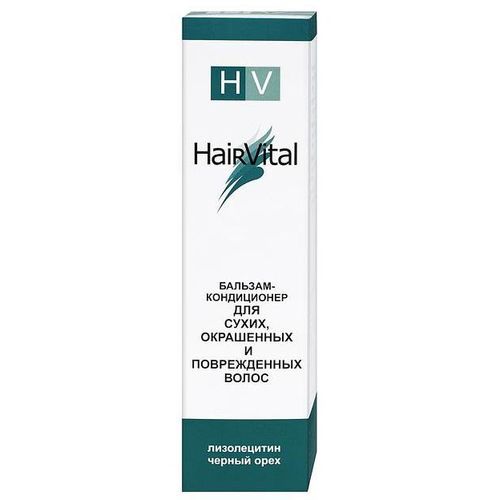 HAIR VITAL БАЛЬЗАМ КОНДИЦИОНЕР ДЛЯ СУХИХ ВОЛОС БАЛЬЗАМ 200 МЛ №1