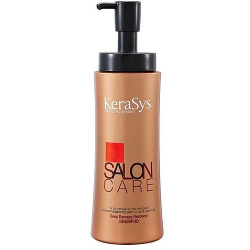 KERASYS SALON CARE ШАМПУНЬ ДЛЯ ВОЛОС ОБЪЕМ ШАМПУНЬ 470 МЛ №1