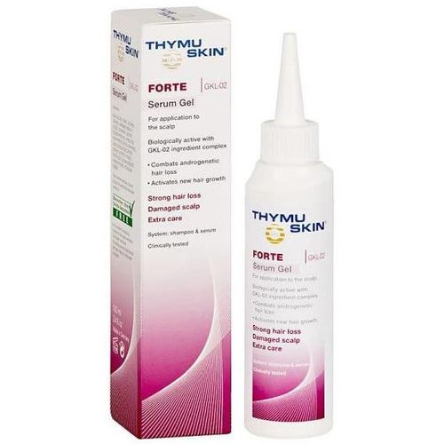 THYMUSKIN FORTE ГЕЛЬ-СЫВОРОТКА Д/РОСТА ВОЛОС КОСМЕТИЧЕСКАЯ СЫВОРОТКА 200 МЛ №1