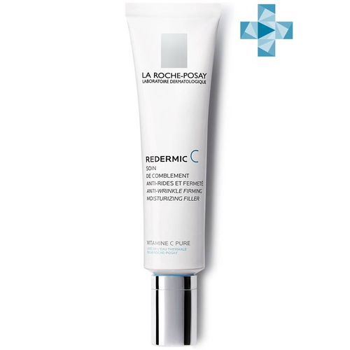 LA ROCHE-POSAY REDERMIC C СРЕДСТВО ИНТЕНС УХОД Д/НОРМ/КОМБ КОЖИ КОСМЕТИЧЕСКИЕ СРЕДСТВА ПРОЧИЕ 40 МЛ №1