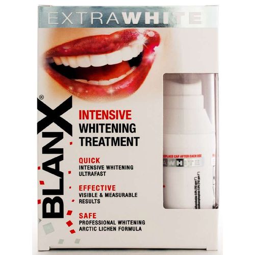 БЛАНКС ЗУБНАЯ ПАСТА WHITE SHOCK TREATMENT + LED BITE НАБОР Д/УХОДА ЗА ПОЛОСТЬЮ РТА 30 МЛ №1