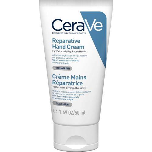 CERAVE ВОССТ/УВЛАЖ КРЕМ Д/РУК Д/СУХОЙ/ОЧ СУХОЙ КОЖИ КОСМЕТИЧЕСКИЙ КРЕМ  50 МЛ №1
