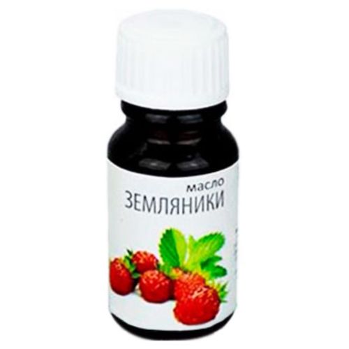 МЕДИКОМЕД МАСЛО ЗЕМЛЯНИКИ ДЛЯ АРОМАТЕРАПИИ ЭФИРНОЕ МАСЛО  10 МЛ №1