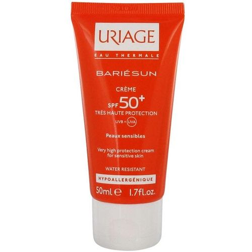 URIAGE BARIESUN КРЕМ С/З МИНЕРАЛЬНЫЙ SPF 50+ КОСМЕТИЧЕСКИЙ КРЕМ  50 МЛ №1