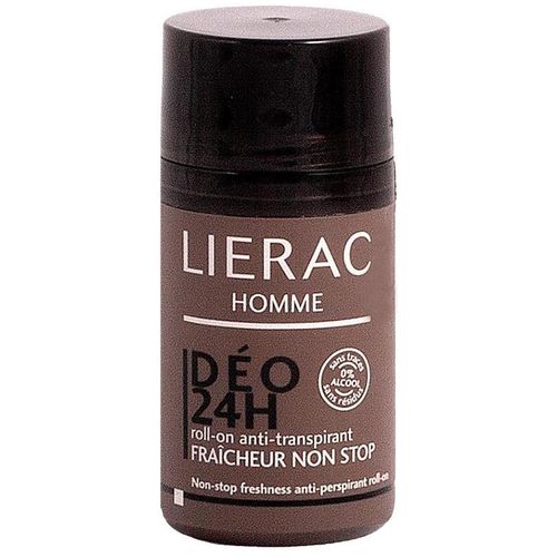 LIERAC HOMME ДЕЗОДОРАНТ 24 ЧАСА ЗАЩИТЫ ДЕЗОДОРАНТ ШАРИКОВЫЙ  50 МЛ №1
