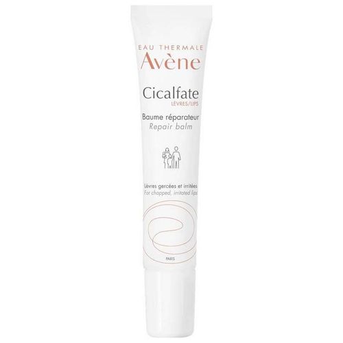 AVENE CICALFATE БАЛЬЗАМ Д/ГУБ ВОССТАНАВЛИВАЮЩИЙ БАЛЬЗАМ ДЛЯ ГУБ  10 МЛ №1