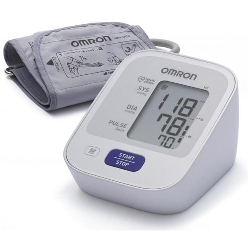 ТОНОМЕТР АВТОМАТИЧЕСКИЙ OMRON M2 BASIC (С УНИВЕРСАЛЬНОЙ МАНЖЕТОЙ И АДАПТЕРОМ) ТОНОМЕТР АВТОМАТИЧЕСКИЙ №1