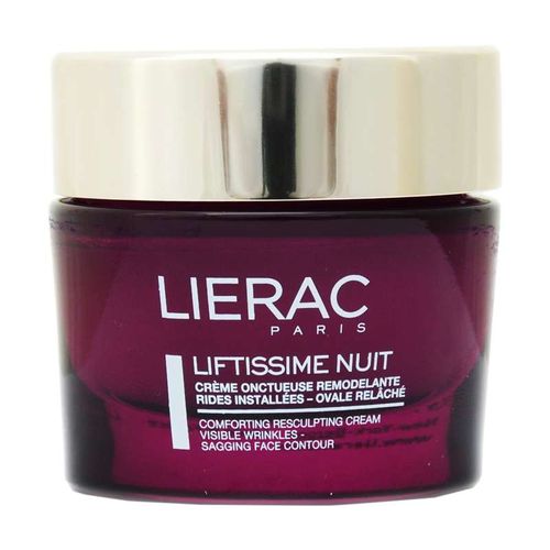 LIERAC LIFTISSIME КРЕМ-ЛИФТИНГ НОЧНОЙ Д/ВСЕХ ТИПОВ КОЖИ КОСМЕТИЧЕСКИЙ КРЕМ  50 МЛ №1