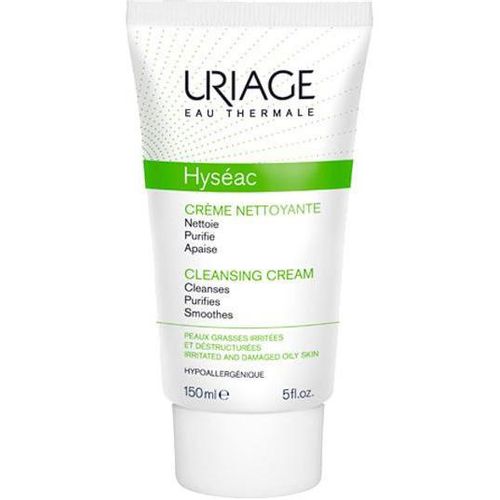 URIAGE HYSEAC HYDRA КРЕМ ОЧИЩАЮЩИЙ УСПОКАИВАЮЩИЙ КОСМЕТИЧЕСКИЙ КРЕМ  150 МЛ №1