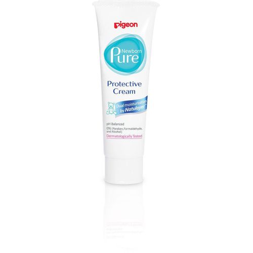 PIGEON NEWBORN PURE КРЕМ ЗАЩИТНЫЙ КОСМЕТИЧЕСКИЙ КРЕМ 50 Г №1