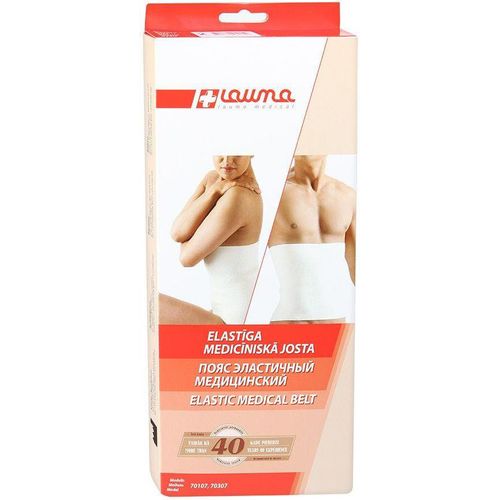 ПОЯС ЭЛАСТИЧНЫЙ МЕДИЦИНСКИЙ РАЗМЕР 4 (L) МОД.70107/70307/70108/70308 ПОЯС ЭЛАСТИЧНЫЙ №1