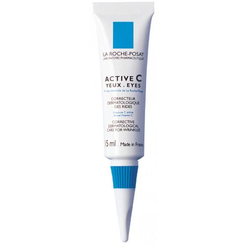 LA ROCHE-POSAY ACTIVE C YEUX СРЕДСТВО Д/КОНТУРА ГЛАЗ КОСМЕТИЧЕСКИЕ СРЕДСТВА ПРОЧИЕ 15 МЛ №1