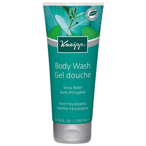 KNEIPP ГЕЛЬ ДЛЯ ДУША С МЯТОЙ И ЭВКАЛИПТОМ ГЕЛЬ ДЛЯ ДУША 200 МЛ №1