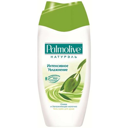 PALMOLIVE ГЕЛЬ Д/ДУША ОЛИВК МОЛОЧКО КОСМЕТИЧЕСКИЙ ГЕЛЬ 250 МЛ №1