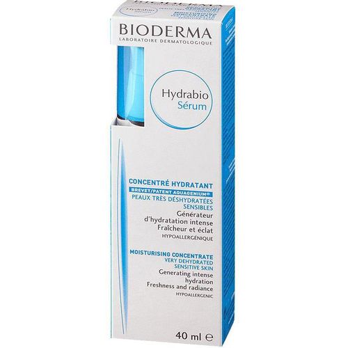BIODERMA HYDRABIO СЫВОРОТКА КОСМЕТИЧЕСКАЯ СЫВОРОТКА  40 МЛ №1