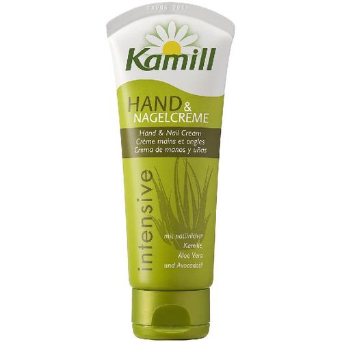 KAMILL КРЕМ Д/РУК И НОГТЕЙ КОСМЕТИЧЕСКИЙ КРЕМ 100 Г №1