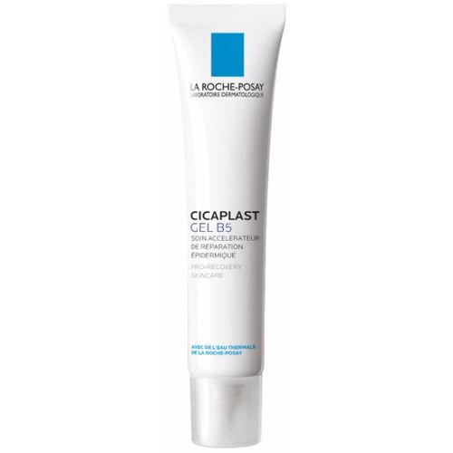 LA ROCHE-POSAY CICAPLAST B5 ГЕЛЬ ВОССТАНАВЛИВАЮЩИЙ КОСМЕТИЧЕСКИЙ ГЕЛЬ  40 МЛ №1