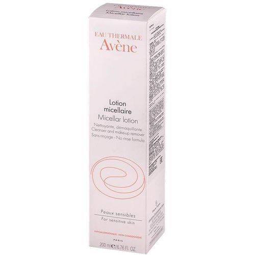 AVENE ЛОСЬОН Д/ЛИЦА МИЦЕЛЛЯРНЫЙ ОЧИЩАЮЩИЙ КОСМЕТИЧЕСКИЙ ЛОСЬОН  200 МЛ №1