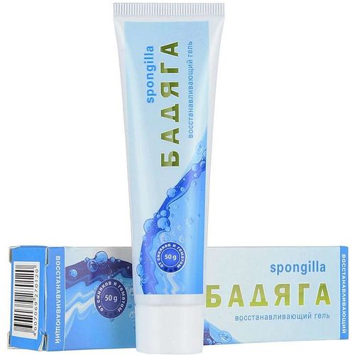 СУСТАМЕД БИОБАЛЬЗАМ "МИРОТВОРЕЦ" ВОССТАНАВ БАДЯГА КОСМЕТИЧЕСКИЙ БАЛЬЗАМ 50 МЛ №1