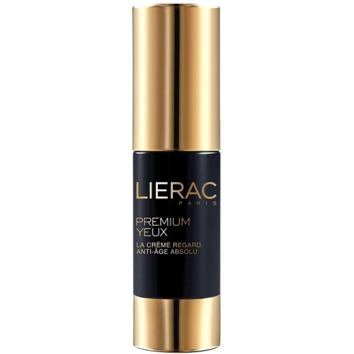 LIERAC PREMIUM ABSOLU КРЕМ Д/КОНТУРА ГЛАЗ АНТИ-АЖ КРЕМ ДЛЯ ВЕК  15 МЛ №1