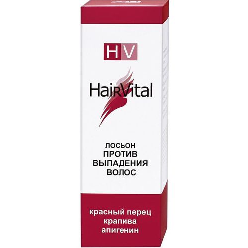 HAIR VITAL ЛОСЬОН ДЛЯ ВОЛОС КОСМЕТИЧЕСКИЙ ЛОСЬОН 50 МЛ №1