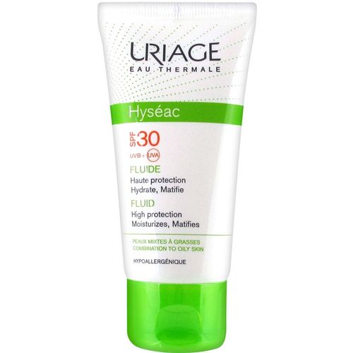 URIAGE HYSEAC ЭМУЛЬСИЯ С/З SPF30 КОСМЕТИЧЕСКАЯ ЭМУЛЬСИЯ 50 МЛ №1