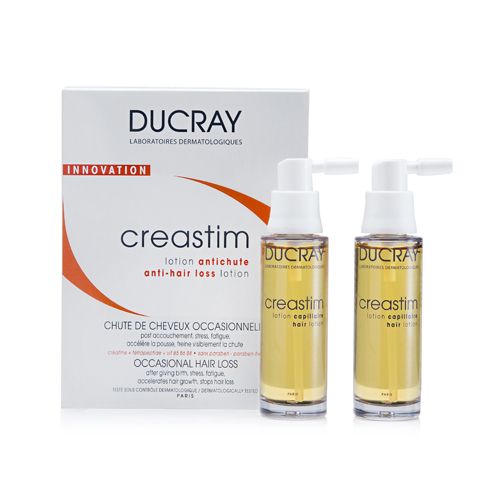 DUCRAY CREASTIM ЛОСЬОН ПРОТИВ ВЫПАДЕНИЯ ВОЛОС КОСМЕТИЧЕСКИЙ ЛОСЬОН  30 МЛ №2