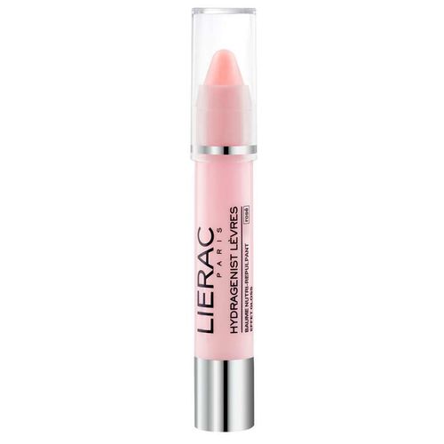 LIERAC HYDRAGENIST БАЛЬЗАМ Д/ГУБ РОЗОВЫЙ БЛЕСК БАЛЬЗАМ ДЛЯ ГУБ  3 Г №1