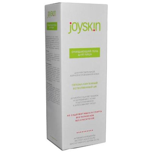 JOYSKIN ГЕЛЬ Д/ЛИЦА ОЧИЩАЮЩИЙ ГЕЛЬ ДЛЯ ЛИЦА 200 МЛ №1