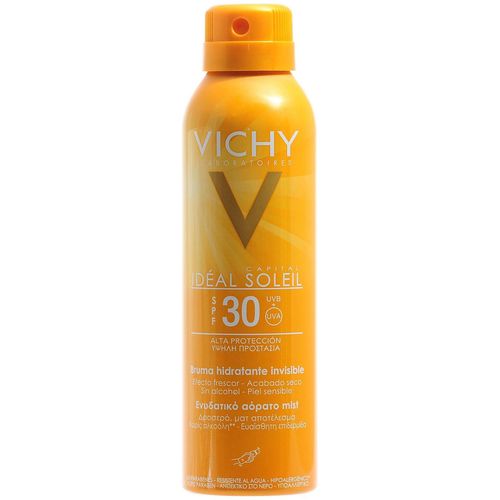 VICHY CAPITAL IDEAL SOLEIL СПРЕЙ УВЛАЖ Д/ЧУВ КОЖИ SPF30 КОСМЕТИЧЕСКИЙ СПРЕЙ  200 МЛ №1