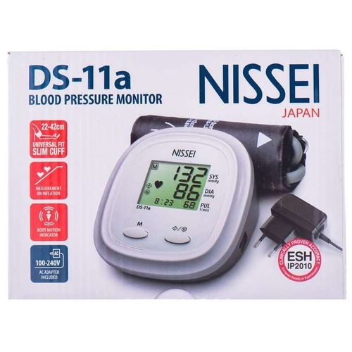 ТОНОМЕТР DS-11А С АДАПТ ТОНОМЕТР АВТОМАТИЧЕСКИЙ №1