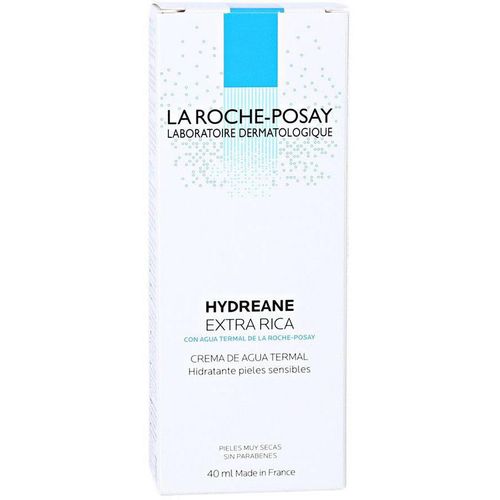 LA ROCHE-POSAY HYDREANE EXTRA RICHE КРЕМ УВЛАЖ СУХ/ОЧ СУХ КОЖА КРЕМ ДЛЯ ЛИЦА  40 МЛ №1