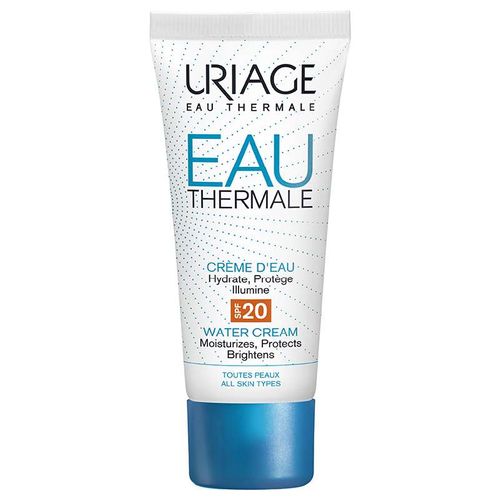 URIAGE EAU THERMALE КРЕМ УВЛАЖНЯЮЩИЙ SPF20 КОСМЕТИЧЕСКИЙ КРЕМ  40 МЛ №1