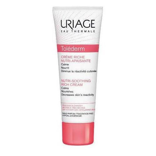 URIAGE TOLEDERM RICHE КРЕМ ПИТАТЕЛ УСПОКАИВ КОСМЕТИЧЕСКИЙ КРЕМ  50 МЛ №1