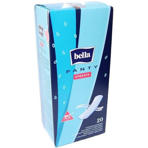 BELLA PANTY ПРОКЛАДКИ ЕЖЕДНЕВНЫЕ SOFT ПРОКЛАДКИ ЖЕНСКИЕ ГИГИЕНИЧЕСКИЕ ЕЖЕДНЕВНЫЕ №20