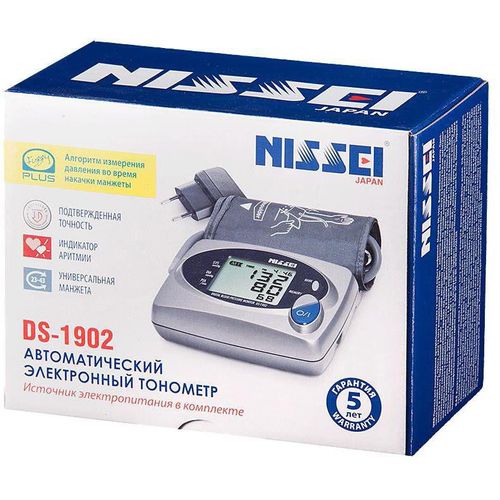 ТОНОМЕТР DS-1902 ТОНОМЕТР АВТОМАТИЧЕСКИЙ №1